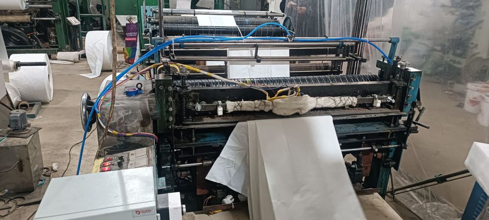 Продаётся бизнес по производству пакетов