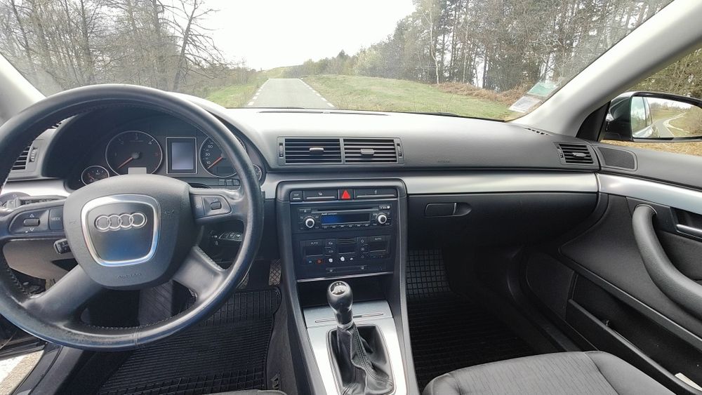 Audi A4 Break 1.9 TDI - 116CP