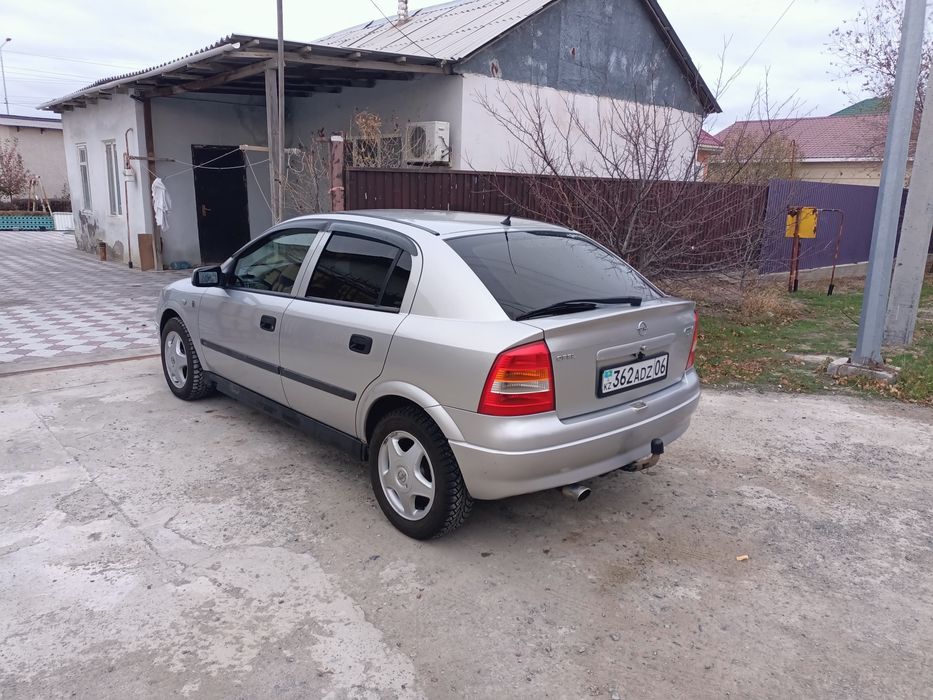 Опель астра G продам