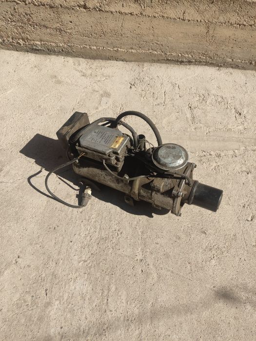 Печь Предпусковой подогреватель 14ТС-10