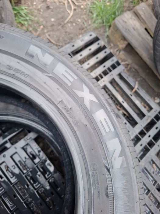 Vand 2 anvelope 205 65 16 nexen de vara bune dot 2021