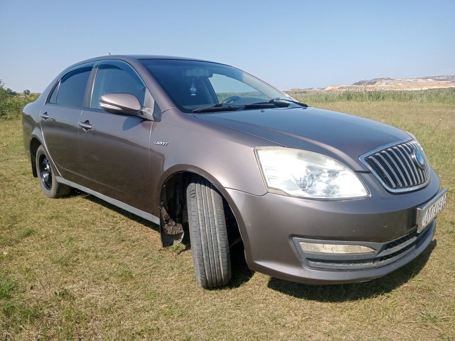 Geely sc7 продам