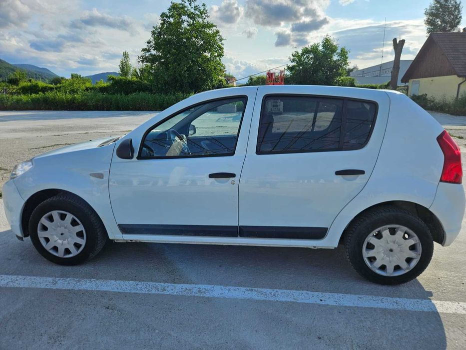 DACIA Sandero 2009 — imagine 3