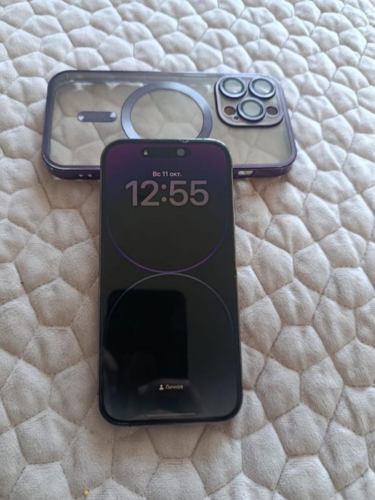 Iphone 14 pro, 128 GB