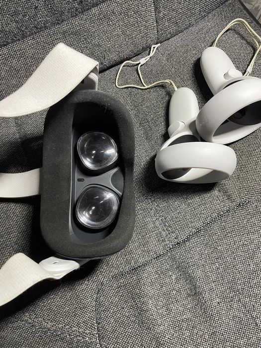 VR Очки Meta Quest 2 (129 Gb)
