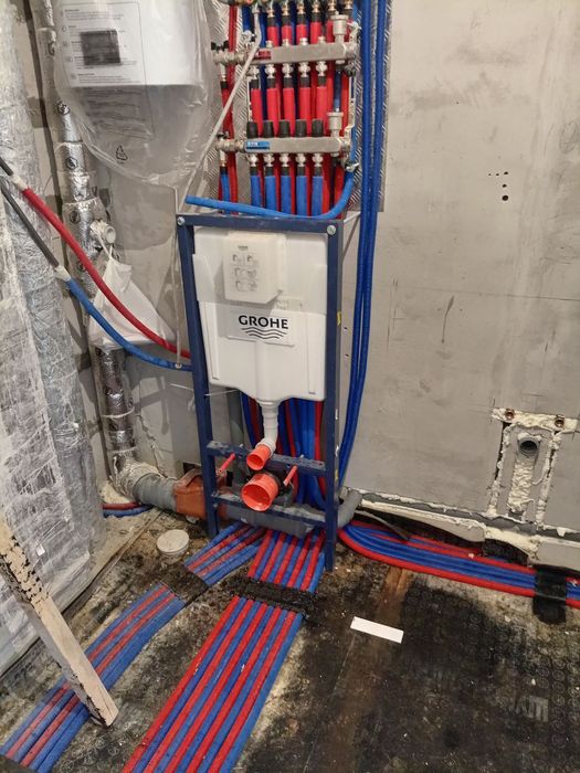 Santexnika elektrika podklluch remont