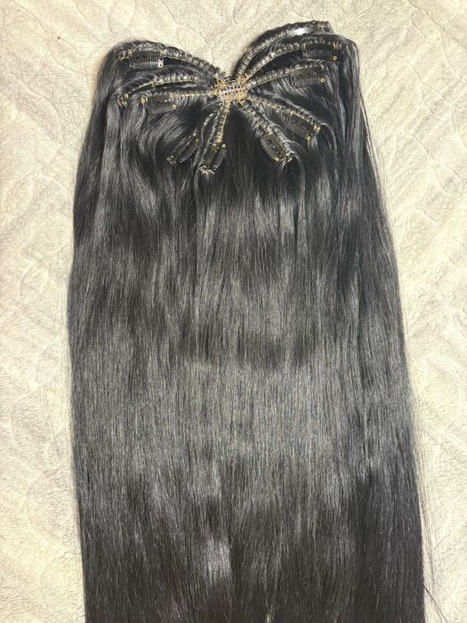 Extensii par natural