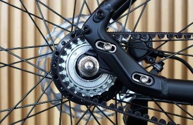 Tenways CGO 600 treking