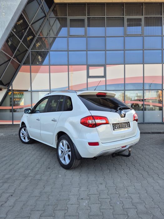 RENAULT Koleos 2013 — imagine 3