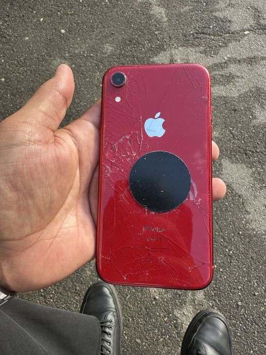 Iphone XR 128gb