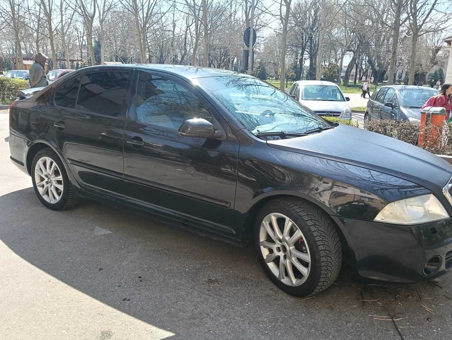 Skoda Octavia 2008 - 2.0 TDI VRS