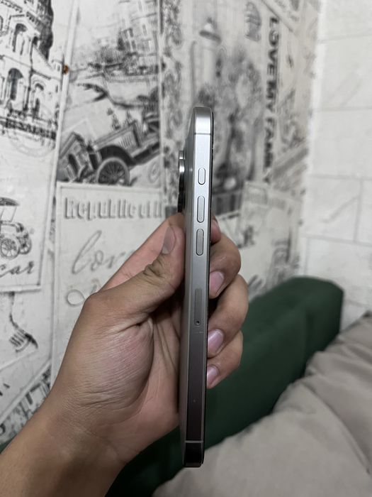 Продается Айфон 16про Макс