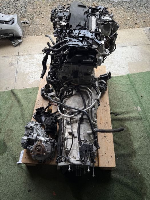 motor complet bmw x6 g06 x5 g05 x7 g07 b57d30b