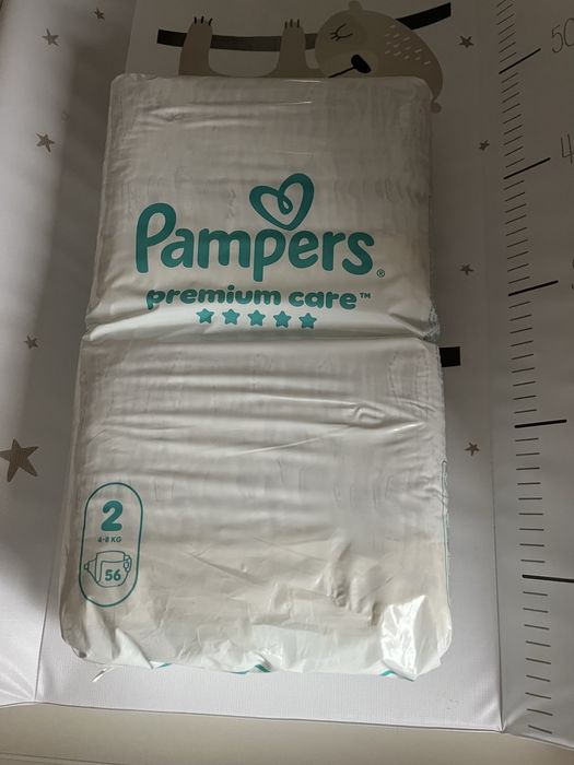 Pampers Premium Care 2