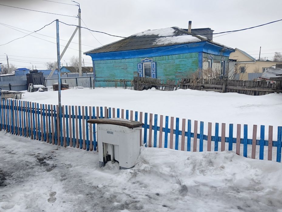 Частный дом в рабочем