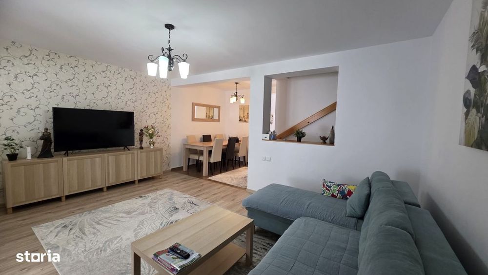 Vila Pipera 5 camere-Junior