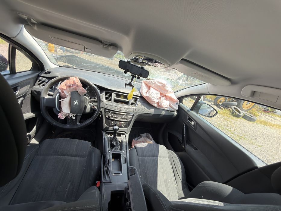 Пежо 508/ Peugeon 508 ( 1.6HDi ) на части