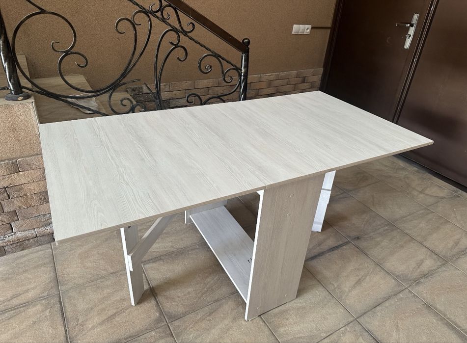 стол раскладной , делаем под заказ. читайте в описании