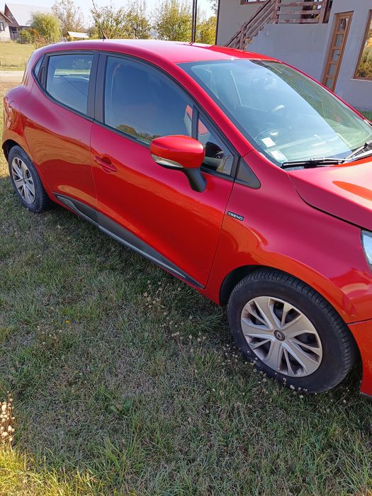 Renault Clio 4 2016