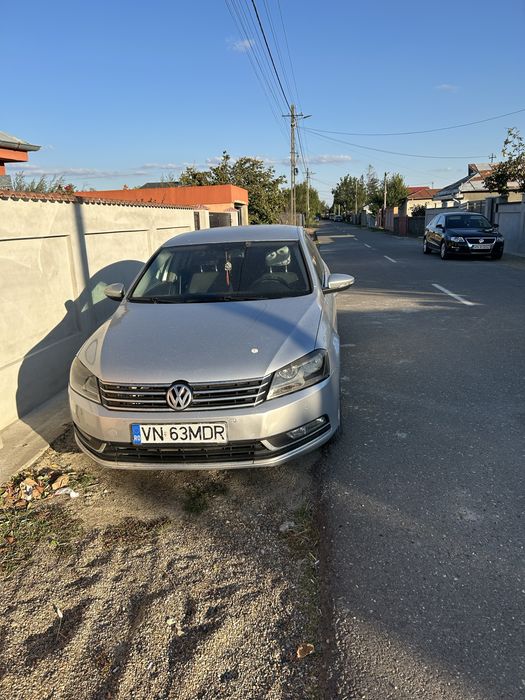 Volkswagen passat b7