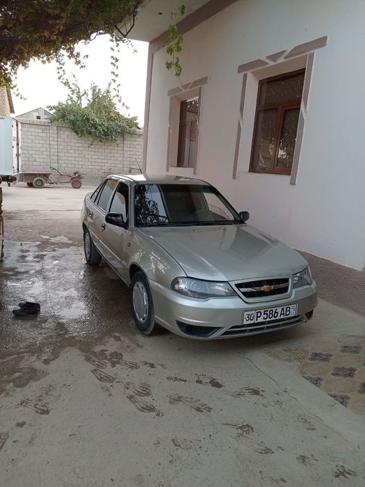 Nexia 2 сонс  eksport varianti.