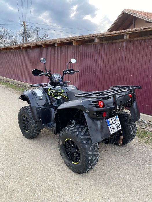 Tgb Blade 550 2022 (nu polaris,cf moto,linhai)