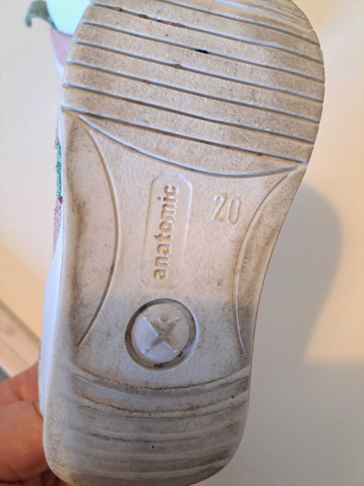 Детски обувки Ponki