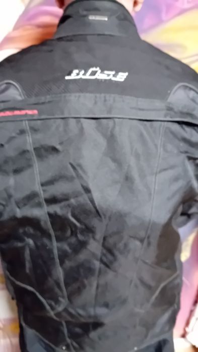 Мото  костюм яке и  панталон