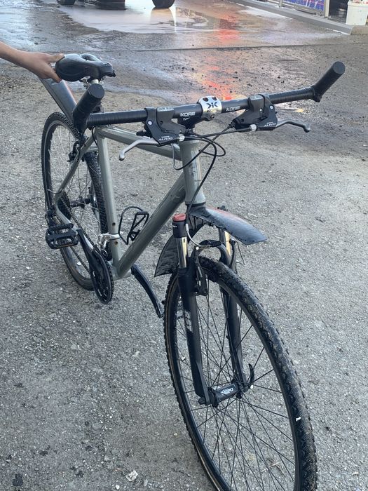 Vand Bicicleta curiera de viteza