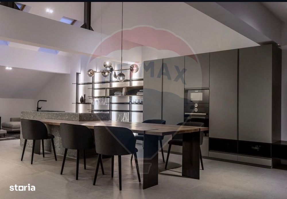 Proprietate unică în Bună Ziuă - Loft cu design premiat