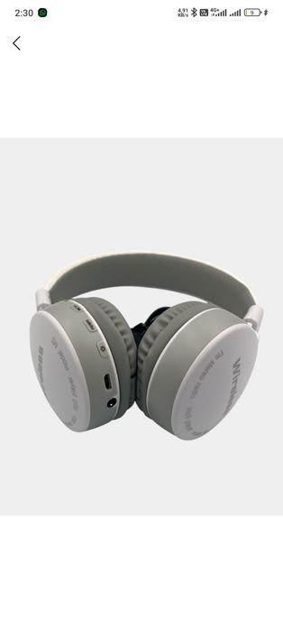 WIRELESS naushniklarimiz  zakaz bering