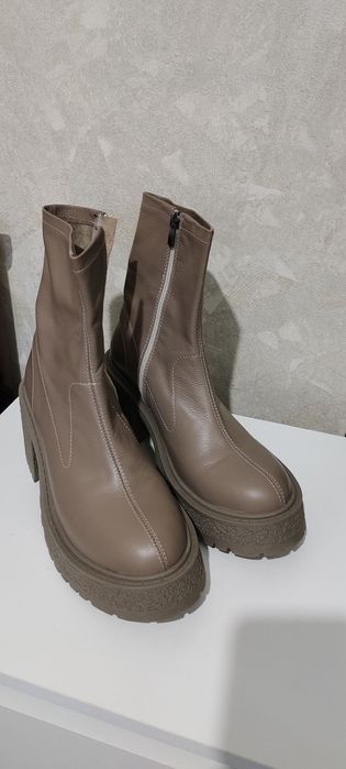 Полусапожки р 39-40 размер