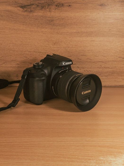 Фотоаппарат зеркальный Canon EOS 4000d