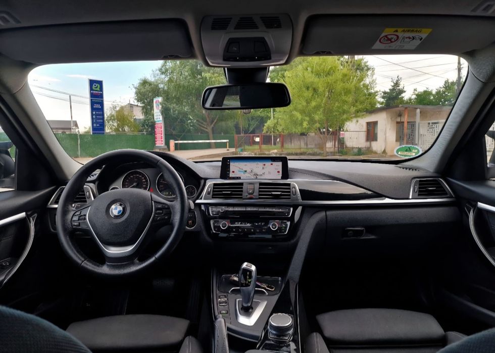 Bmw Seria 3 Facelift 2019 / Head Up/ Navi Mare/ Ambientale/ Full Led