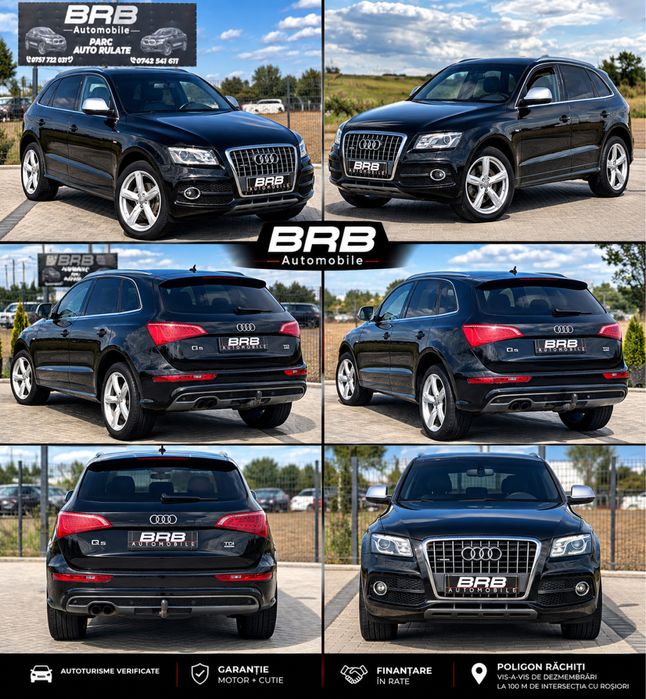 AUDI Q5 2012 — imagine 10