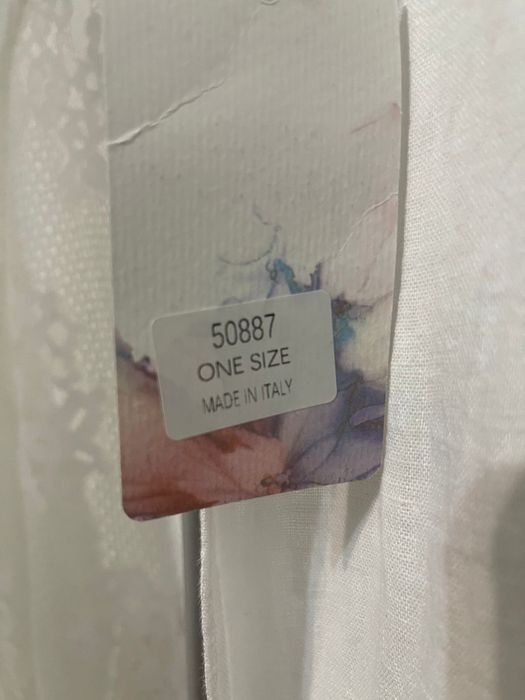 Женская накидка Италия одежда.