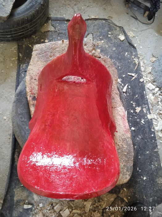 Универсал улоқ кўпкари НОВҚА Эгар