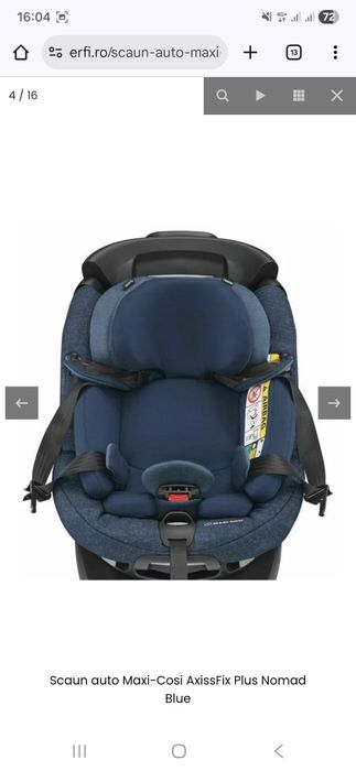 Vand scaun copii de masina Maxi-Cosi