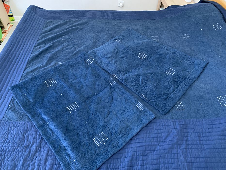 Покрывало на кровать