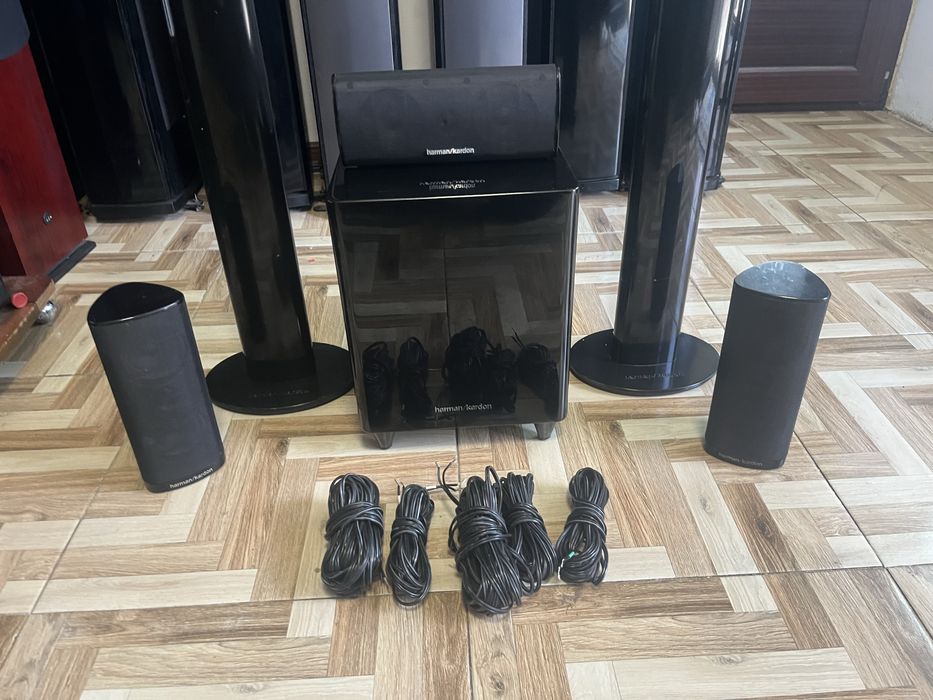 Sisteme 5.1 Harman Kardon TS11/Sub-210