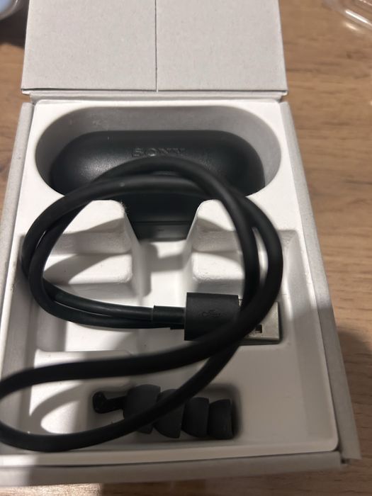 Наушники безпроводные sony