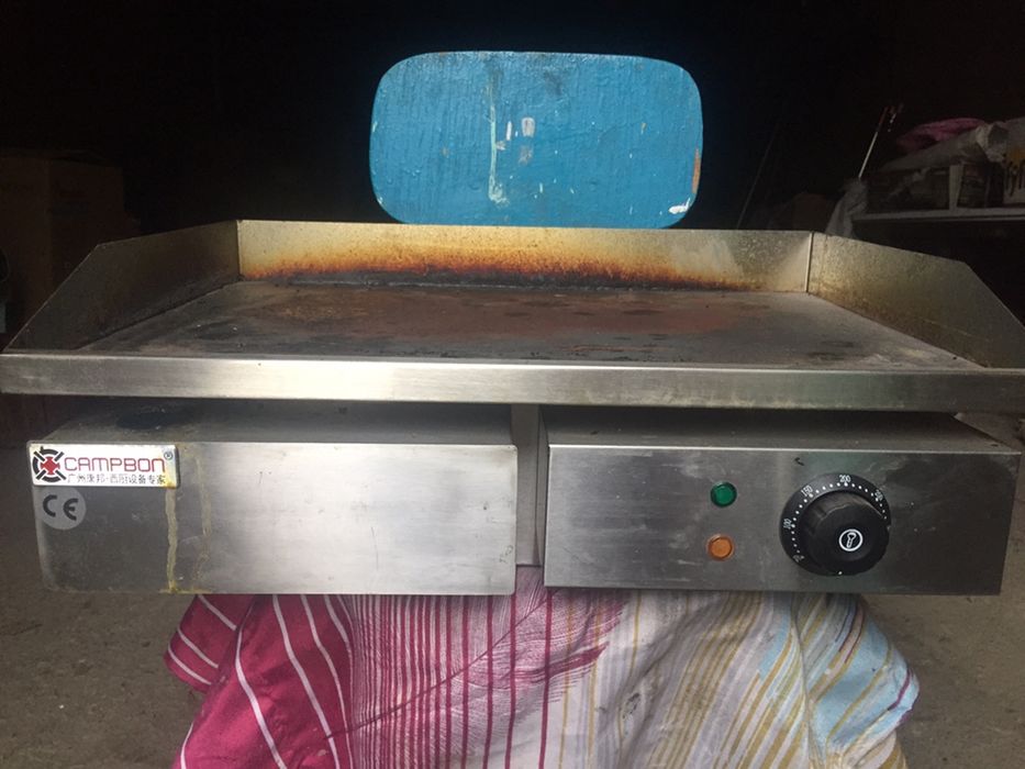 Оборудование фаст фуд