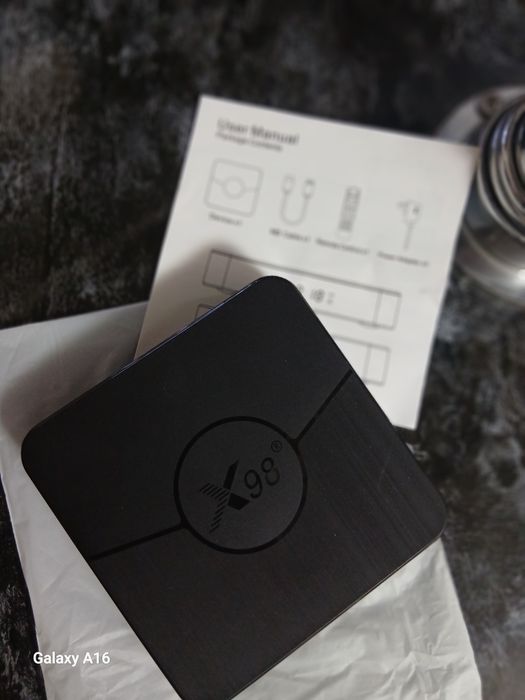 ТВ Бокс. Больше чем телевидение!