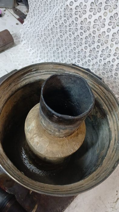 Продам самовар Тула на 5 литров.