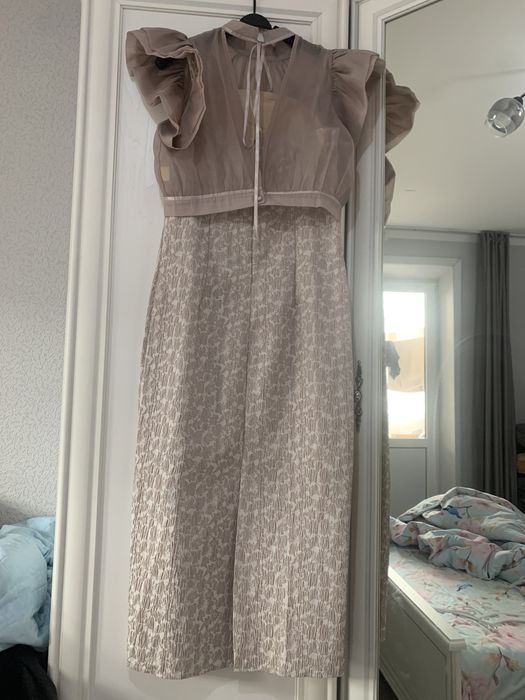 Продам шикарное платье