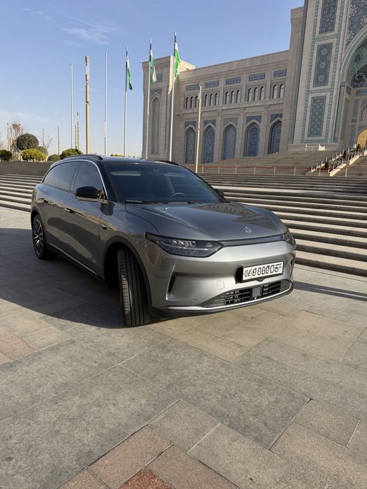 LeapMotor C11 EV 510 км, в отличном состоянии