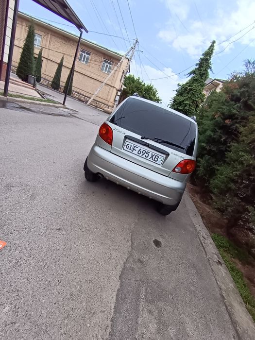 Chevrolet Matiz 2008 — 3