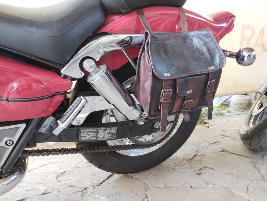 Suzuki VZ 800 Marauder 1996