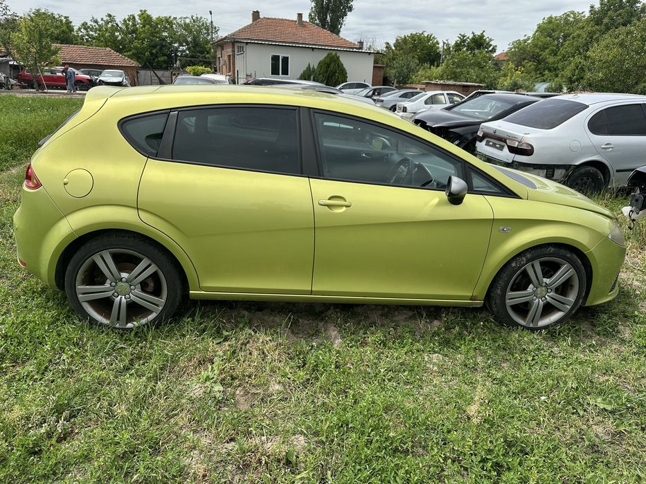 Seat Leon 1p FR 2.0 tdi 170 BMN на части