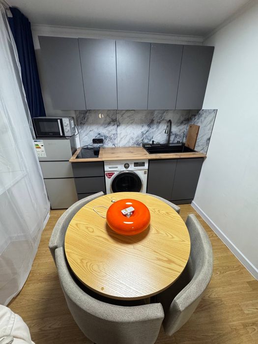 1 комнатная квартира